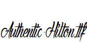 Authentic-Hilton