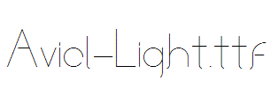 Aviel-Light