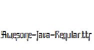 Awesome-Java-Regular.ttf