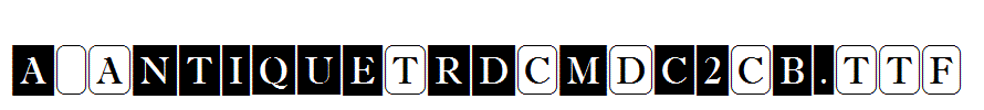 a_AntiqueTrdCmDc2Cb.ttf