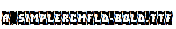 a_SimplerCmFld-Bold.ttf