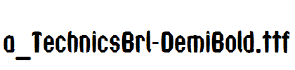 a_TechnicsBrl-DemiBold.ttf