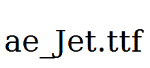 ae_Jet.ttf