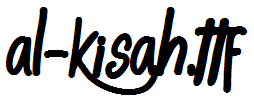 al-kisah.ttf