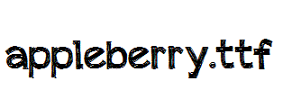 appleberry