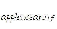 appleocean