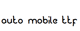 auto-mobile