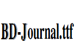 BD-Journal.ttf
