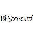 BFStencil