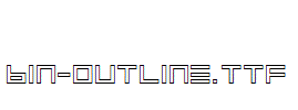 BIN-Outline