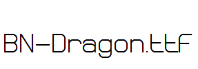 BN-Dragon.ttf