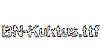 BN-Kuktus.ttf