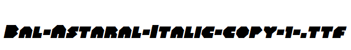 Bal-Astaral-Italic-copy-1-.ttf