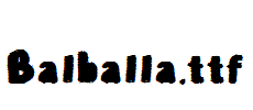 Balballa