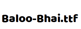 Baloo-Bhai