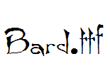 Bard.ttf