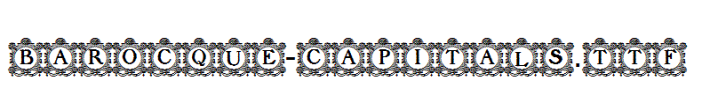 Barocque-Capitals