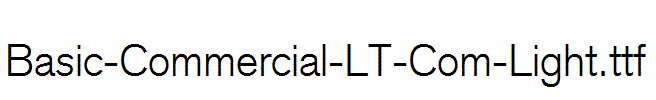 Basic-Commercial-LT-Com-Light.ttf