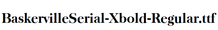 BaskervilleSerial-Xbold-Regular.ttf