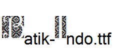 Batik-Indo