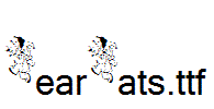BearBats.ttf