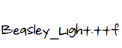 Beasley_Light