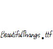 BeautifulThangs