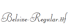 Belsize-Regular.ttf