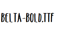 Belta-Bold