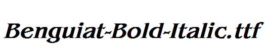 Benguiat-Bold-Italic.ttf