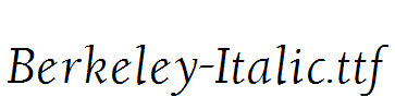 Berkeley-Italic.ttf