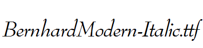 BernhardModern-Italic.ttf