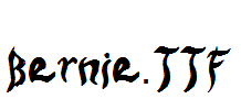 Bernie.ttf