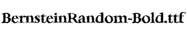 BernsteinRandom-Bold.ttf