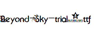 Beyond-Sky-trial
