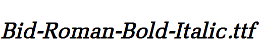 Bid-Roman-Bold-Italic.ttf
