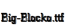 Big-Blocko