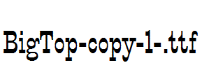 BigTop-copy-1-.ttf