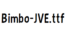 Bimbo-JVE