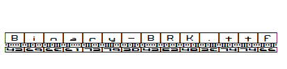 Binary-BRK