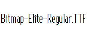 Bitmap-Elite-Regular.ttf