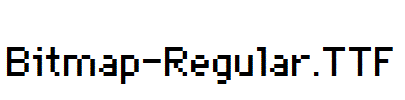 Bitmap-Regular.ttf