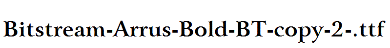 Bitstream-Arrus-Bold-BT-copy-2-.ttf