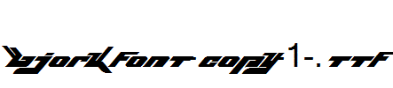 BjorkFont-copy-1-.ttf