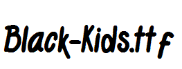 Black-Kids