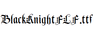 BlackKnightFLF