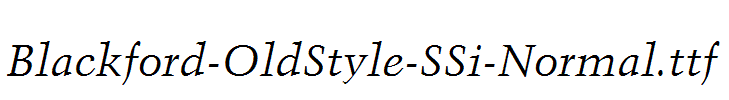 Blackford-OldStyle-SSi-Normal.ttf