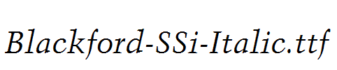 Blackford-SSi-Italic.ttf