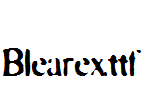 Blearex.ttf