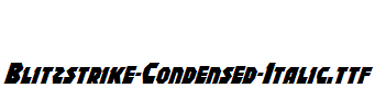 Blitzstrike-Condensed-Italic.ttf